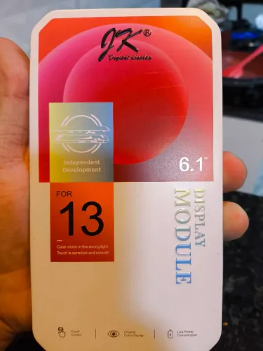 Tela Display Touch iPhone 13 6.1 JK Digital Display