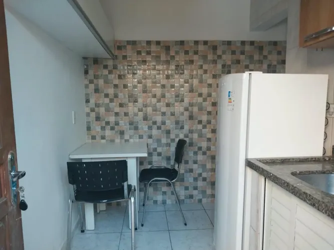 Kitnet mobiliada