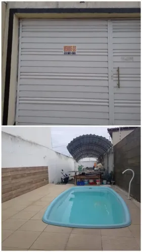 CASA COM PISCINA
