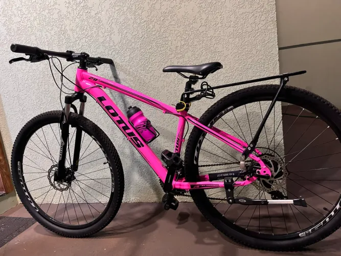 Bicicleta Lótus 