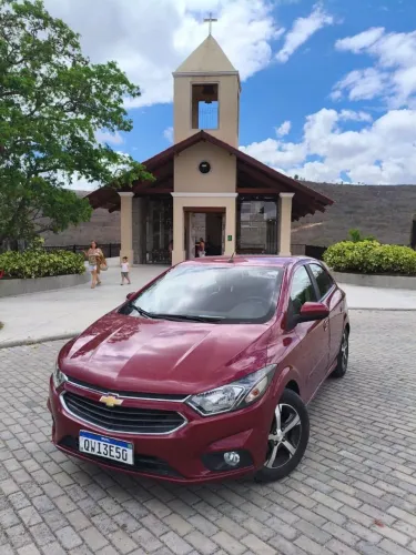 Chevrolet Onix Hatch LTZ 1.4 8V Flex Aut. 4P 2019