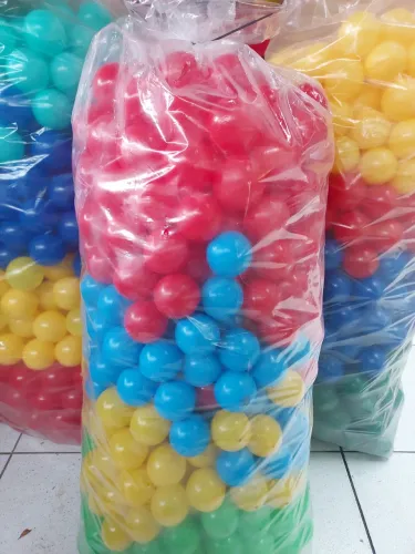Bolinhas coloridas 