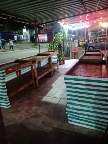 Vendo 13 bancada de sacolão !!!!