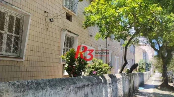 Terreno para alugar, 2841 m² por R$ 207.300,00/mês - Gonzaga - Santos/SP