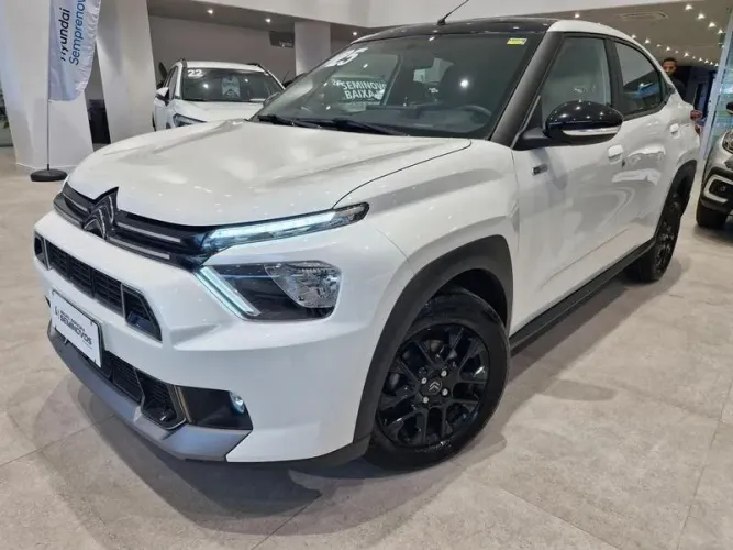 Citroen Basalt First Edition Turbo 1.0 12V Flex CVT 2025