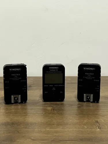 Radio flash 