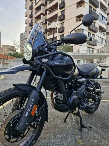 NOVA HIMALAYAN 450 MANA BLACK - WALLACE GARCIA 2 1 9 9 1 1 5 7 0 2 9