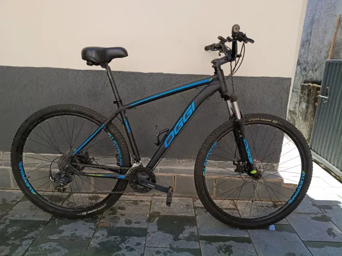 Bicicleta Oggi Aro 29 e Quadro 19