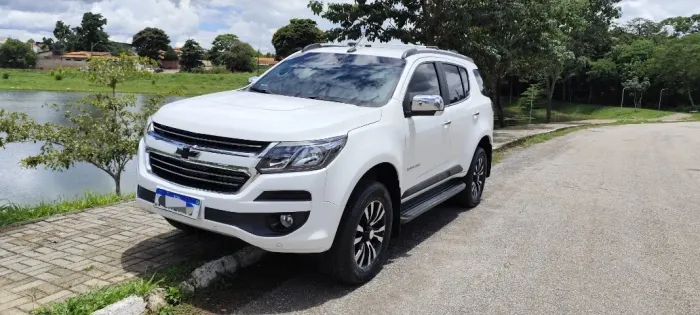 Chevrolet Trailblazer LTZ 2.8 Ctdi Diesel Aut. 2018/2019