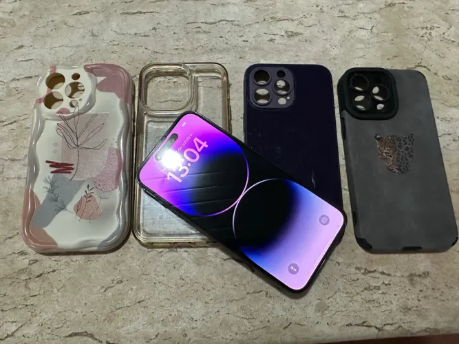 iPhone 14 Pro Max - pego só iPhone- leia anúncio