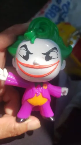 Coringa Estilizado Colecionável 