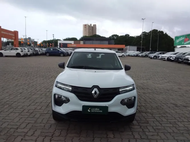 Renault Kwid 1.0 Zen 2025