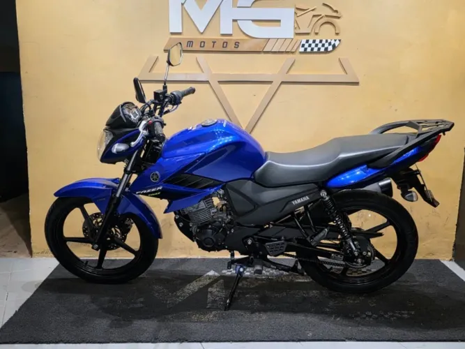 Yamaha Ys 150 fazer sed 2023