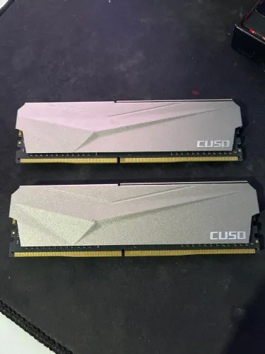 2x8gb memória ram 3200mhz