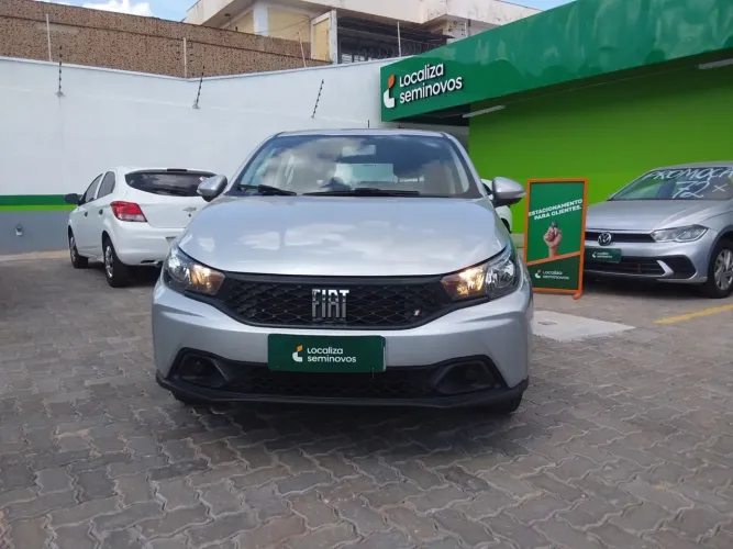 Fiat Argo Drive 1.0 Firefly 2025