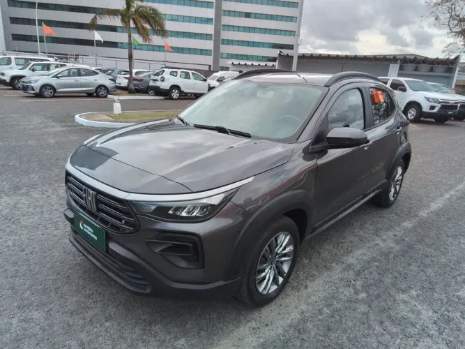Fiat Pulse Drive 1.3 8V Flex Mec. 2023