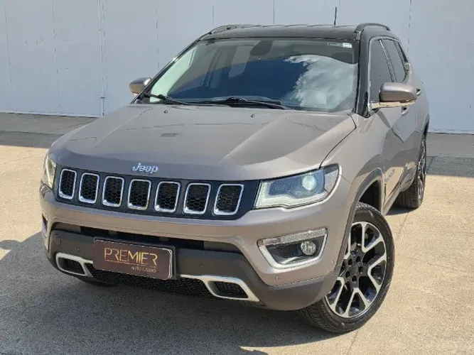 Jeep Compass Limited 2.0 4X4 Diesel 16V Aut. 2020