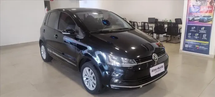 Volkswagen Fox Connect 1.6 Flex 8V 5P 2021