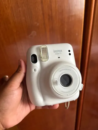Instax Mini 11 Branca