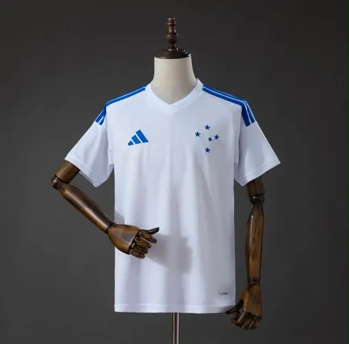 Camisa Cruzeiro uniforme 2