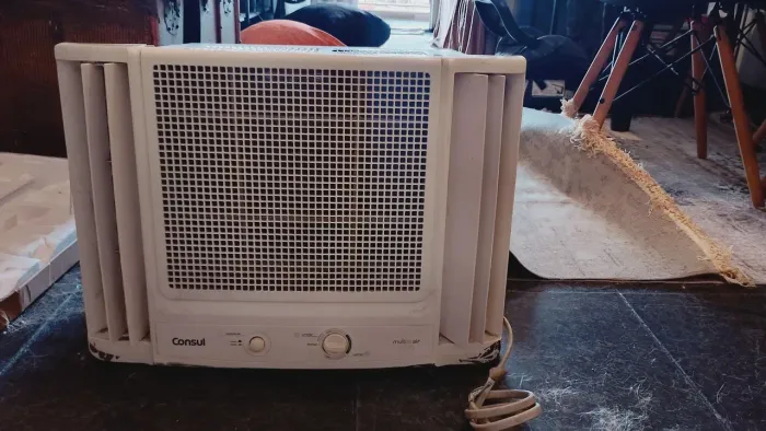 Vendo ar condicionado