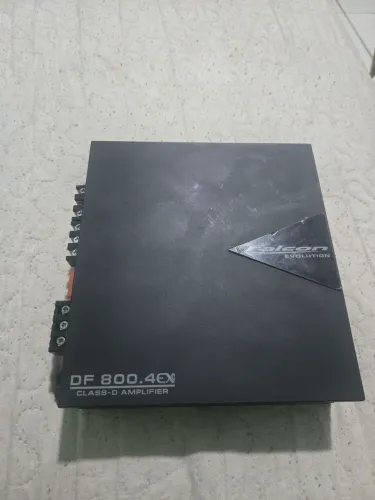 Amplificador Falcon DF800.4