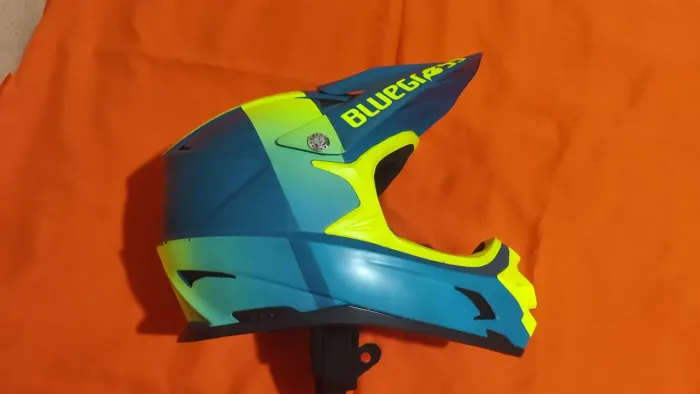 Capacete downhill 