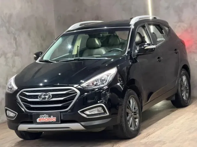 Hyundai IX35 GL 2.0 16V 2WD Flex Aut. 2019