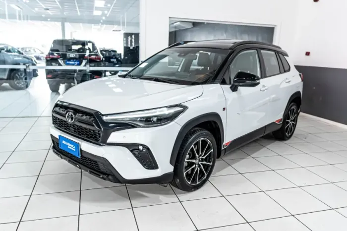 Toyota Corolla Cross Gr-s 2.0 16V Flex Aut. 2023