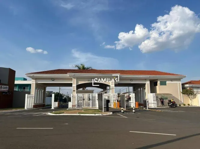 Terreno à venda, 319 m² por R$ 440.000,00 - Condomínio Terras do Fontanário - Paulínia/SP