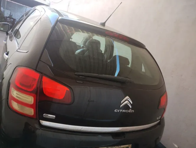 Citroen C3 Excl. 1.6 VTI Flex Start 16V 5P Mec. 2013