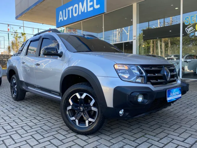 Renault Duster Oroch Outsider 1.3tce Flex Aut. 2025