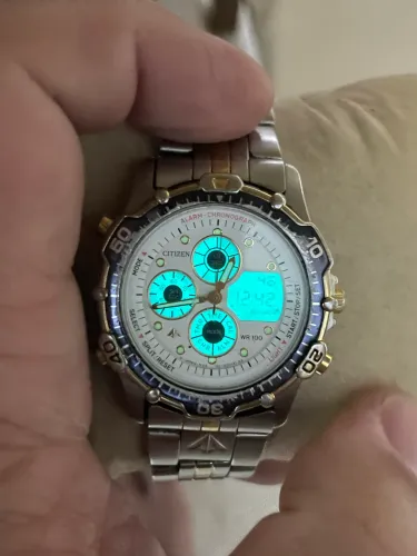 Relogio citizen