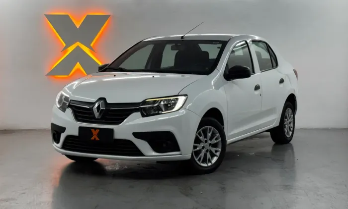 Renault Logan Life Flex 1.0 12V 4P Mec. 2021