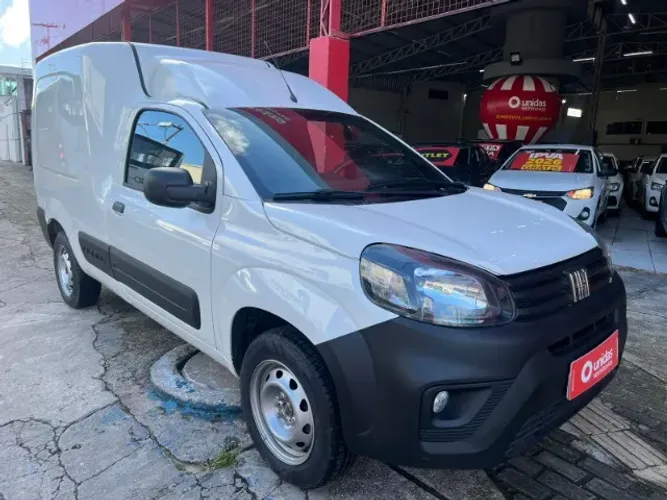 Fiat Fiorino Endurance EVO 1.4 Flex 8V 2P 2024