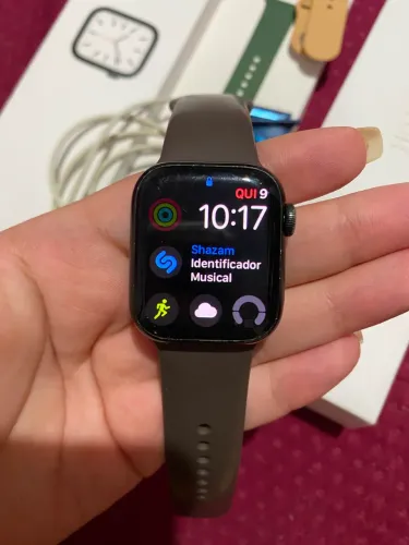 Apple Watch séries 7