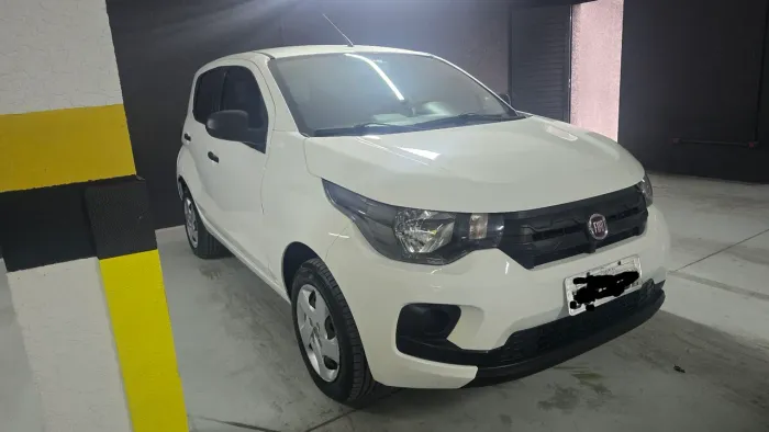 Fiat Mobi Like 1.0 Fire Flex 5P. 2019