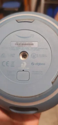 Echo Dot 4° geração som Premium/Alexa