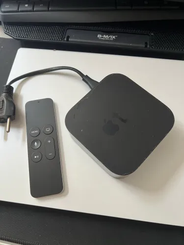 Apple TV 4K roda zwift sem travar oportunidade