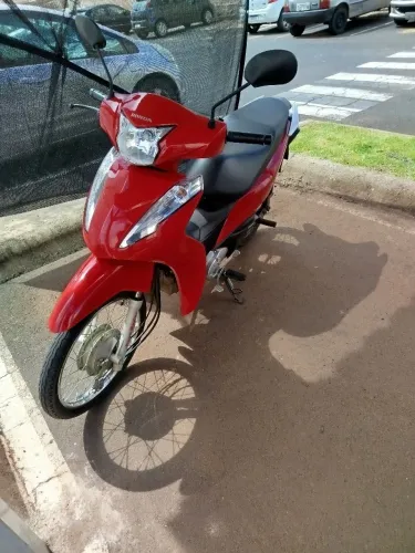 Honda Biz 100 2024