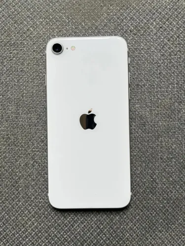 IPHONE SE 2020 128GB BRANCO - LEIA