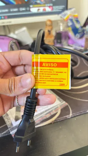 Secador de Cabelo MONDIAL 220V