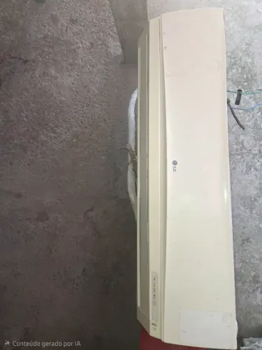 Ar condicinado 9.000 btud