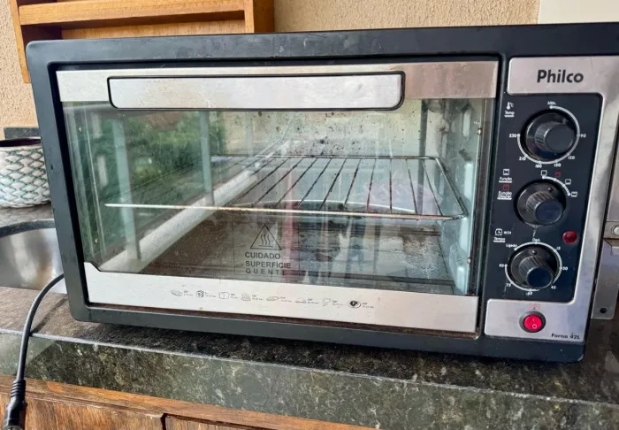 Forno Elétrico Philco 42L 1700W