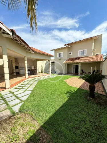 Casa 3 Quartos com Suíte e Closet no Condomínio Vila Felice  Jardim Itália codigo: 274049