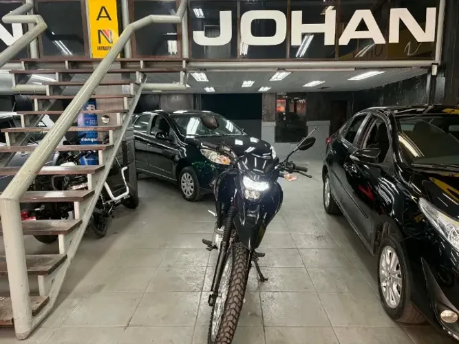 BROS 160 CBS