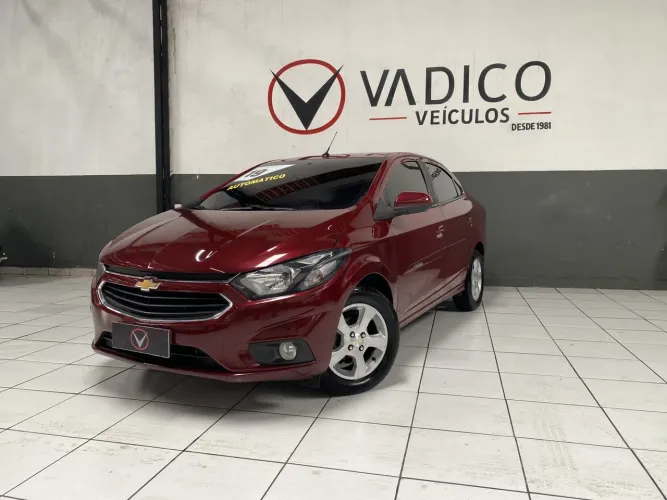 Chevrolet Prisma Sed. LT 1.4 8V Flexpower 4P Aut. 2019