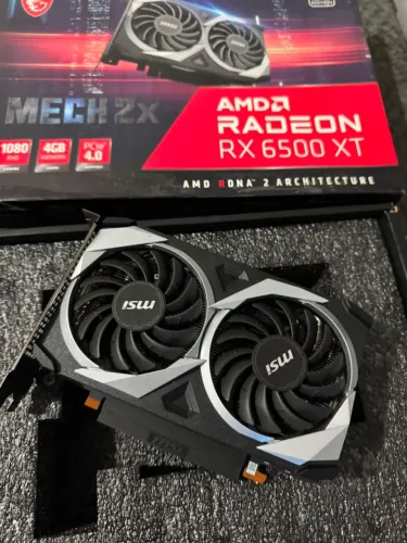 Rx6500xt