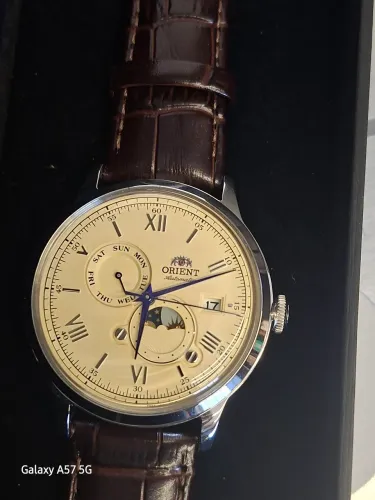 Orient Bambino