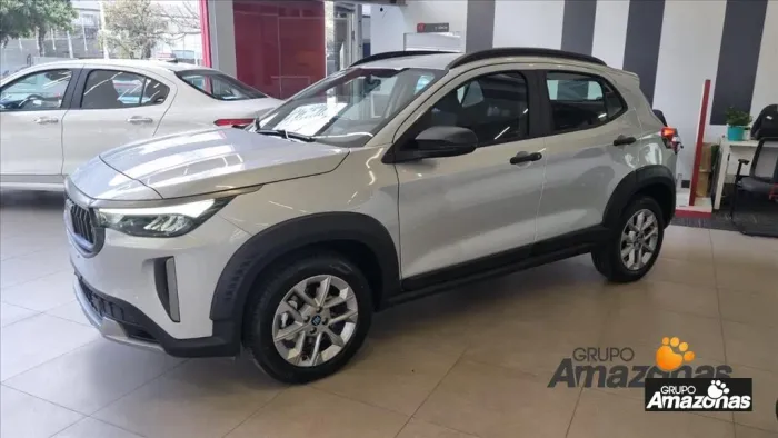 Fiat Pulse 1.0 Turbo 200 Flex Aut. 2026